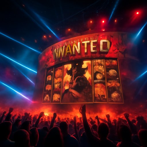 54bd Wanted Dead or a Wild western reels