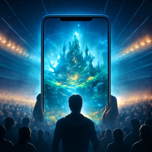 54bd APK installation screen